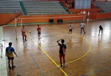 Cegah Risiko Cedera, Atlet Voli POPDA Banyumas Diimbau Hindari Tarkam