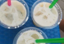 Dari Gerobak Sederhana, Dawet Ayu ini Tetap Bertahan