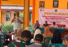 BNN Banyumas Gelar Edukasi Bahaya Narkoba di Desa Kaliwangi