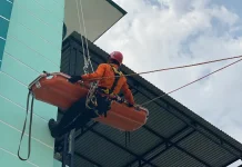 Tim Sar Gabungan Evakuasi Mahasiswa UIN Saizu