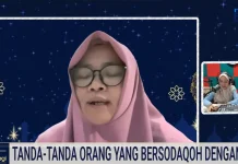 Tanda Sedekah Ikhlas Terlihat dari Ketulusan Hati