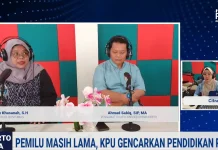 KPU Banyumas Gencarkan Pendidikan Pemilih jelang Pemilu 2029