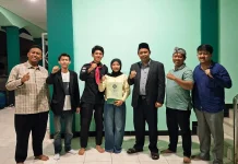 Rektor UIN Saizu Jenguk Mahasiswa yang Alami Insiden Flying Fox