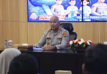Polres Purbalingga Gelar Rapat Koordinasi Penanganan CTEV