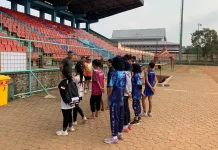 Wushu Sanda Banyumas Perketat Kontrol Berat Badan Atlet