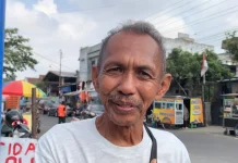 Juru Parkir Pasar Wage Dukung Tarif Parkir Rp1.000