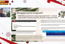 Sinergi Pemerintah dan Warga dalam Pemberatasan Waspada Narkoba