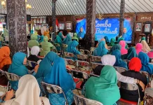 Jam Intan, Upaya PKK Purbalingga Perkuat Interaksi dalam Keluarga