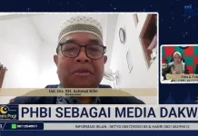 PHBI Dinilai Efektif Menjadi Media Dakwah di tengah Perkembangan Zaman