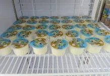 Produksi Susu Olahan BBPTUHPT Baturraden Tembus 11.520 Cup Per Hari