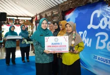 PKK Purbalingga Hidupkan Budaya Dongeng Melalui Lomba Ibu Berkisah