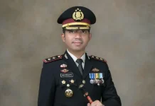 Kapolres Tegal Masuk Nominator Pemimpin Daerah Awards 2026
