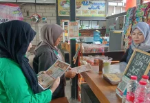 Mahasiswa Baru Datang, UMKM Sekitar UIN Saizu Mulai Bergeliat