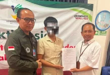 BNN Banyumas Bersama Sentra Satria Salurkan dan Asesmen Bantuan ATENSI