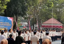 Dari Nusakambangan, Ario Galih Maduseno Jadi Kepala Rutan Depok