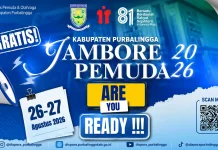 Are You Ready? Jambore Pemuda 2026 Siap Guncang Purbalingga