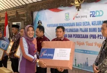 Bakeuda Purbalingga Permudah Akses Pembayaran PBB P2