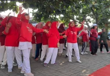 Empat Tahun Berdiri, Kelompok Lansia Mugi Rahayu Naungi 125 Orang