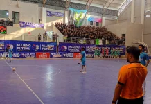 Persaingan Allievo Futsal Championship 2026 Kian Panas menuju 16 Besar