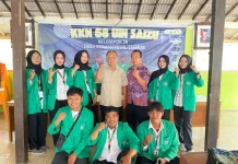 Mahasiswa KKN UIN Saizu Dorong Warga Karangpetir Manfaatkan Limbah Sekam