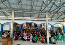 KKN UIN Saizu Hadirkan Pojok Baca di TPQ An-Nur
