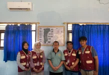 KKN UIN Saizu Hadirkan Peta Potensi Desa Modern di Karangpetir