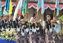 Peringatan Hari Jadi ke-397 Kebumen Penuh Nuansa Adat Jawa