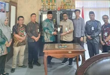 Marbot Masjid Cilacap Jadi Sasaran Perlindungan BPJS Ketenagakerjaan