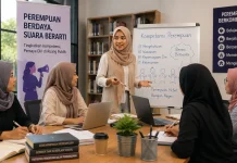Perspektif Perempuan Dinilai Penting dalam Pengambilan Kebijakan Pembangunan