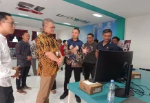 SMK Telkom Purwokerto Perkuat Skill Siswa Lewat Robotik dan AI