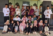 KKN UNUGHA Gelar Jumat Berkah di Masjid Jami' Nurul Hidayah Desa Mulyadadi