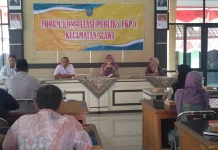 Kecamatan Slawi Gelar Forum Konsultasi Publik Bahas Data Kesejahteraan Warga