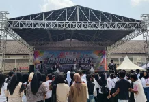 Meriahkan HUT Ke-68, IKASMANSA dan OSIS SMA Negeri 1 Purwokerto Gelar Smansa Fest