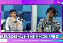 Budaya Ngopi Makin Populer, Sanna Coffee Bidik Beragam Kalangan