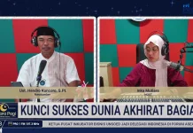 Ibadah dan Berbuat Baik Jadi Kunci Kesuksesan Dunia Akhirat