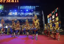 Bupati Banyumas, Janji Tingkatkan Kemasan Festival Kentongan