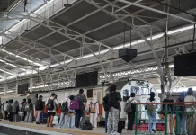 Festival Kentongan Banyumas Dorong Kenaikan Penumpang di Stasiun Purwokerto