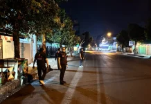 Cegah Aksi Kejahatan, Tim URC Satreskrim Polres Purbalingga Intensifkan Patroli