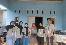 Mahasiswa KKN UIN Saizu Dampingi UMKM Kecitran Pasarkan Produk Secara Digital
