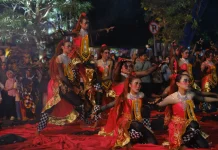 Karnaval Budaya dan UMKM Meriahkan Kebumen Fest 2026