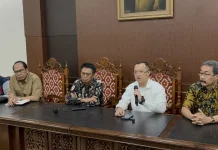 Kemdiktisaintek Tetapkan Prof Ali Rokhman sebagai Plt Rektor Unsoed