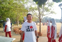 Rutin Jogging, Warga Rasakan Manfaat bagi Kebugaran Tubuh