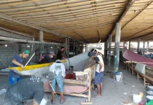 Severoni Merine, Perintis Industri Perahu Fiberglass di Cilacap