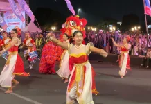 Festival Kentongan Meriahkan HUT ke-81 RI di Banyumas