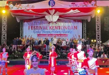 Pemerintah Dukung Penyelenggaraan Festival Kentongan Banyumas 2026