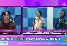 Mengenal Spoorlimo dan IRPS, Komunitas Peduli Perkeretaapian