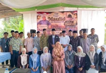 Takmir Masjid se-Bengbulang Ikuti Halaqah Manajemen untuk Memakmurkan Masjid