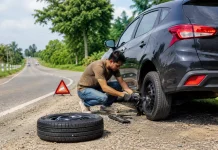 Rutin Cek Tekanan Ban, Perjalanan Lebih Aman
