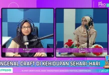 Dari Bahan Sederhana Jadi Karya, Kenali Kreativitas Seru Dunia Craft
