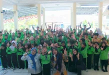 KKN 25 UIN Saizu Purwokerto Gandeng Akademisi Edukasi Siswa Cegah Bullying